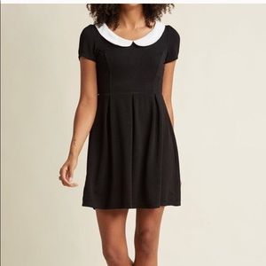 🥰2/$20 1X Wednesday Addams dress